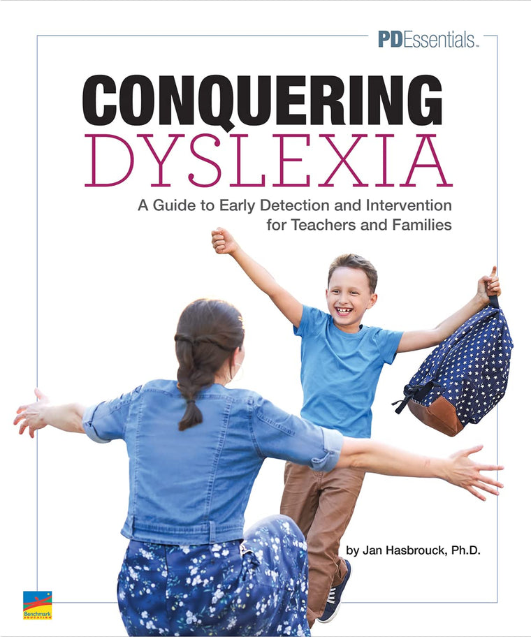 Conquering Dyslexia: A Guide to Early Detection and Intervention for Teachers and Families  Parent Resource Book  Instructional Approach for Children with Dyslexia