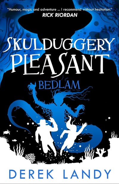 Used – Bedlam (Skulduggery Pleasant)