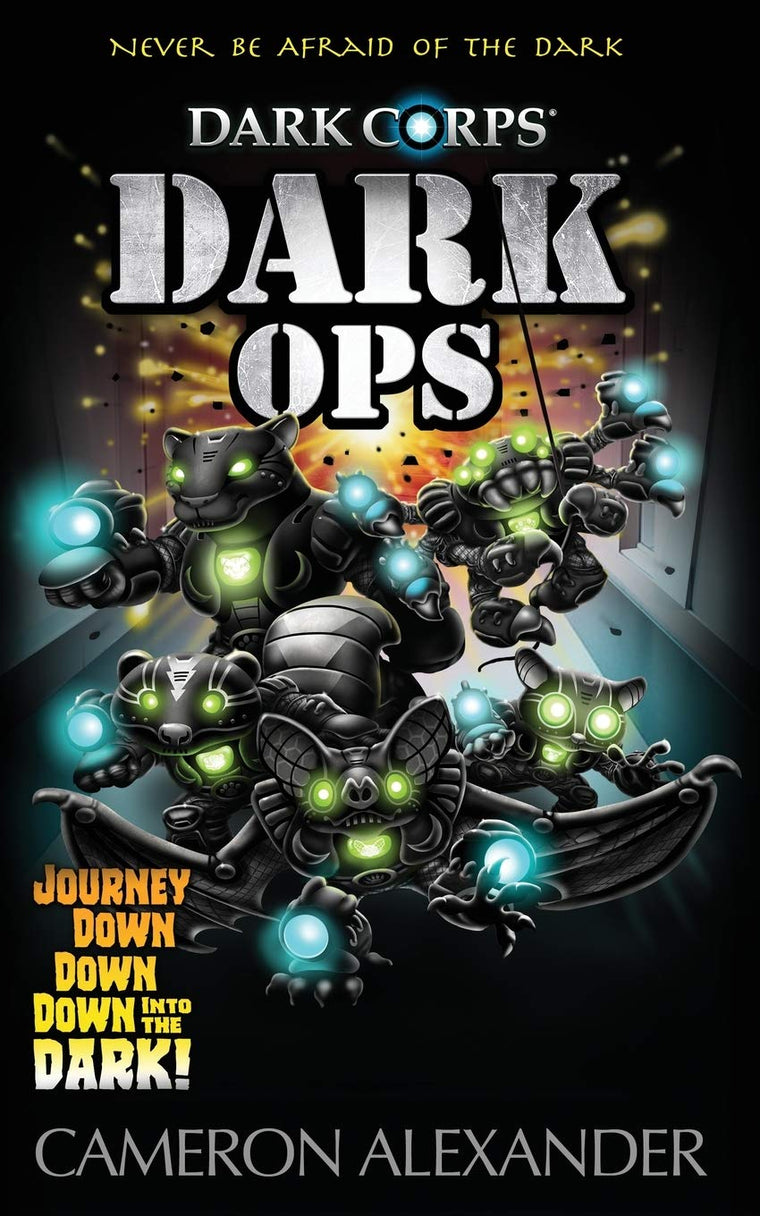 Dark Ops (Dark Corps)
