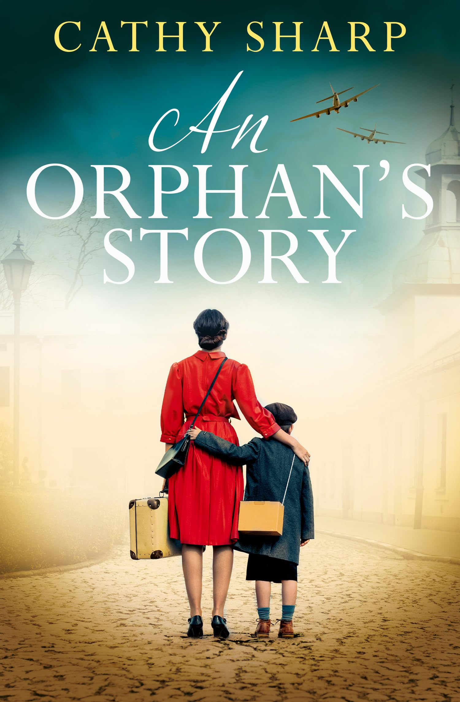 An Orphans Story: an emotional WW2 evacuee saga from the bestselling author