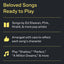 Top Hits for Piano Solo: 20 Great Songs