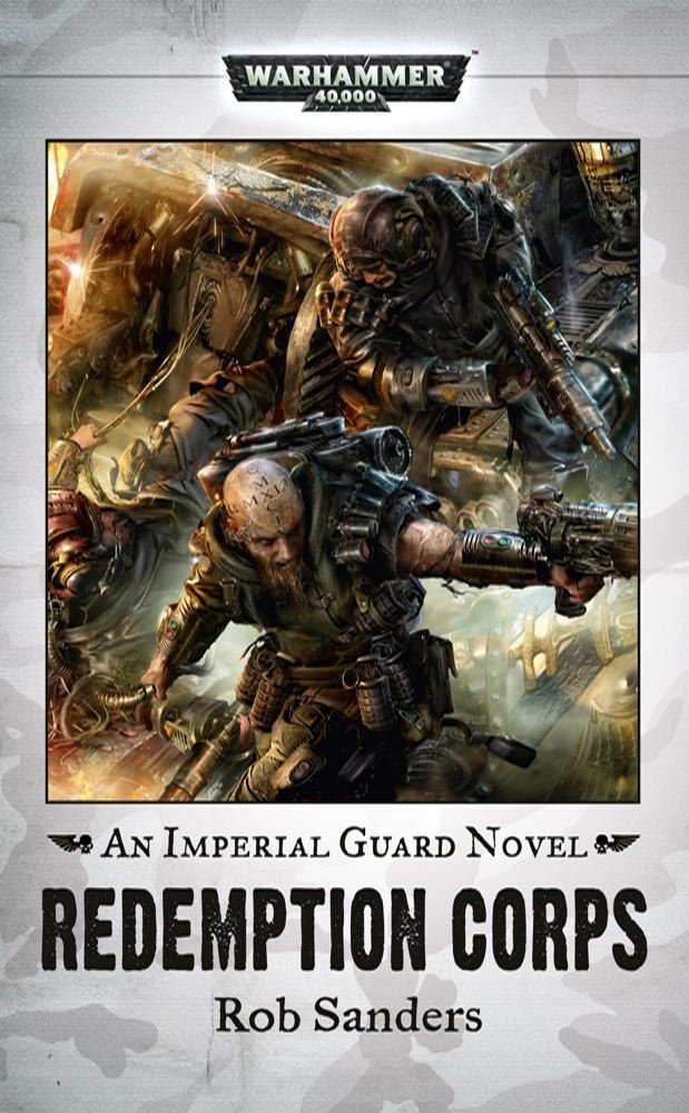 Redemption Corps (Warhammer 40,000)