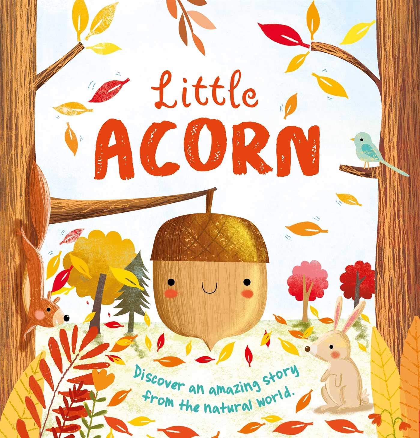 Little Acorn by IglooBooks