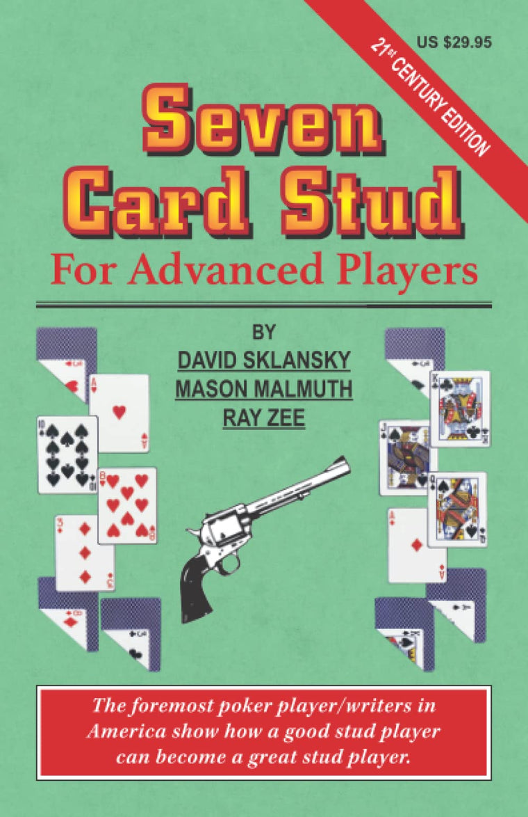 Seven-Card Stud for Advanced Players