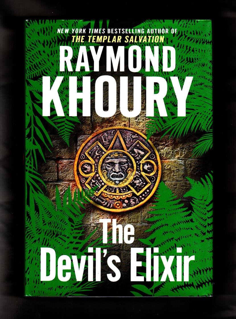 The Devil's Elixir