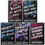 Lancaster Prep Series 5 Books Collection Set By Monica Murphy (Ill Always Be With You, You Said I Was Your Favorite, Promises We Meant To Keep & A Million Kisses In Your Lifetime)