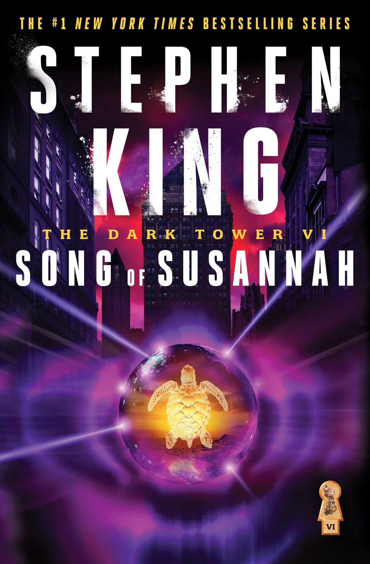 The Dark Tower VI: Song of Susannah (Dark Tower, The)