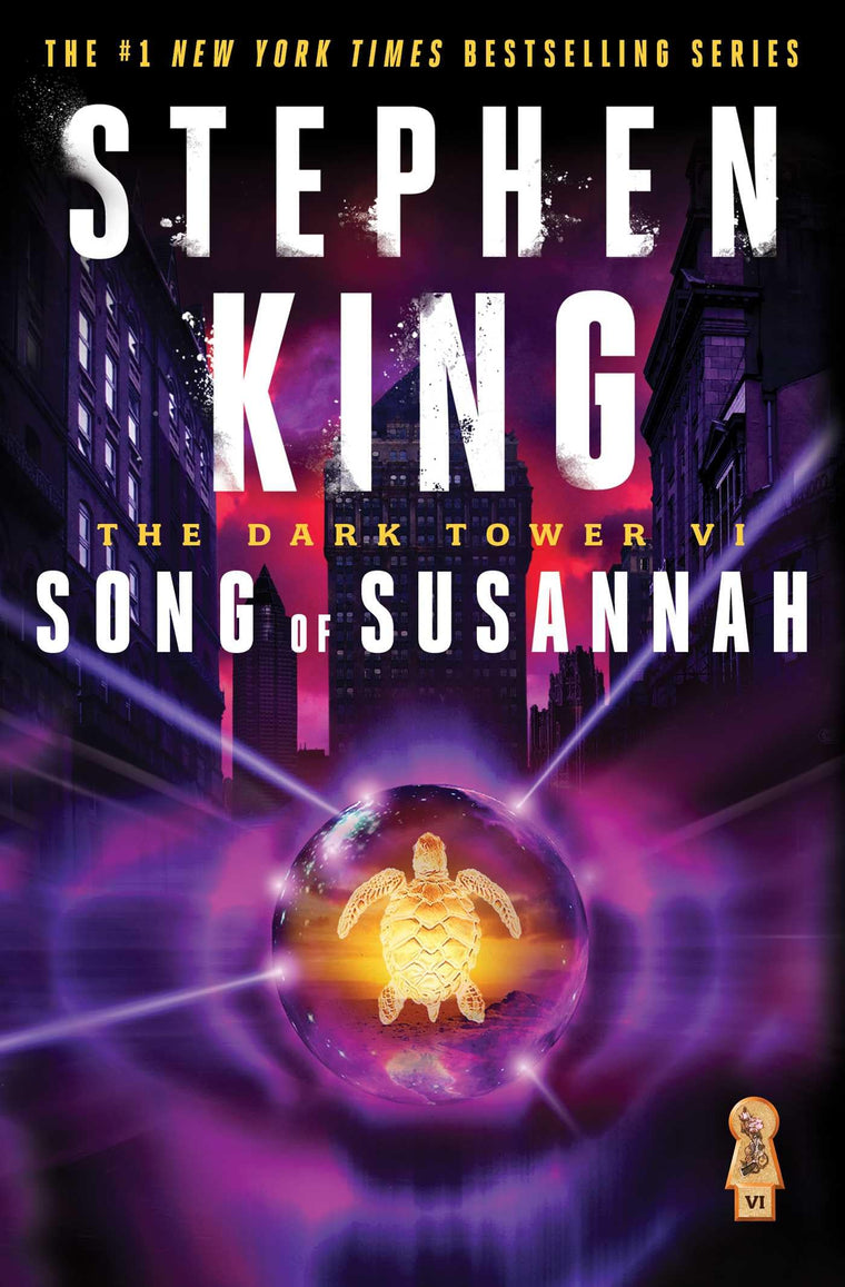 The Dark Tower VI: Song of Susannah (Dark Tower, The)
