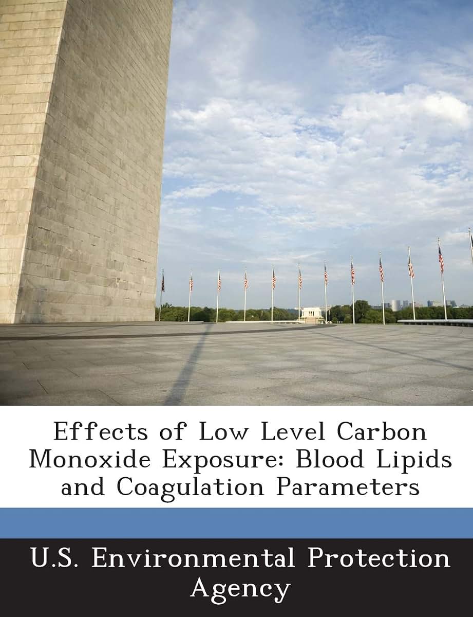 Effects of Low Level Carbon Monoxide Exposure: Blood Lipids and Coagulation Parameters