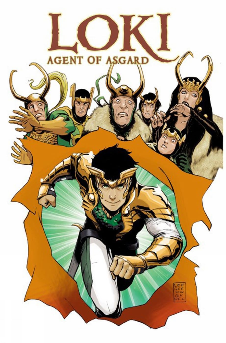 Loki Agent of Asgard 2: I Cannot Tell a Lie