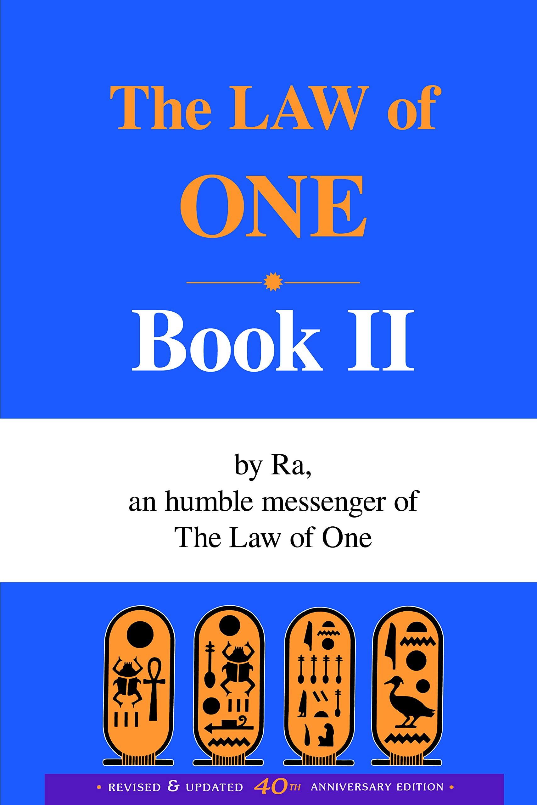 The Ra Material Book Two: Book Two
