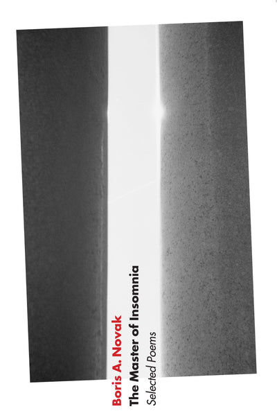 The Master of Insomnia: Selected Poems (Slovenian Literature)