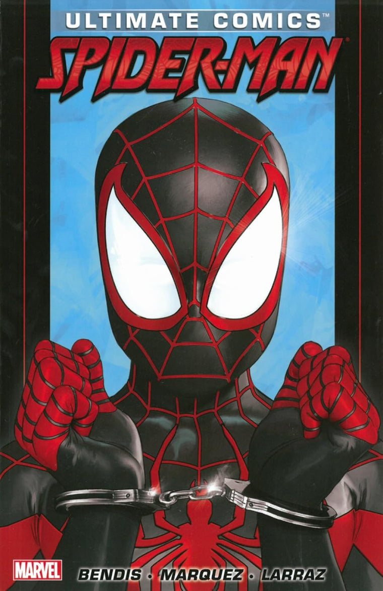 Ultimate Comics Spider-Man 3