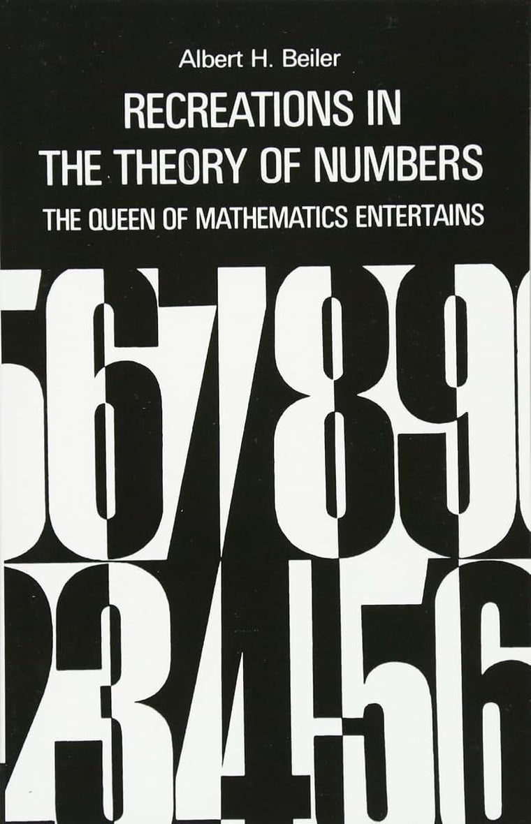 Recreations in the Theory of Numbers (Dover Math Games & Puzzles)