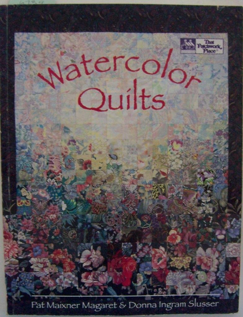 Watercolor Quilts