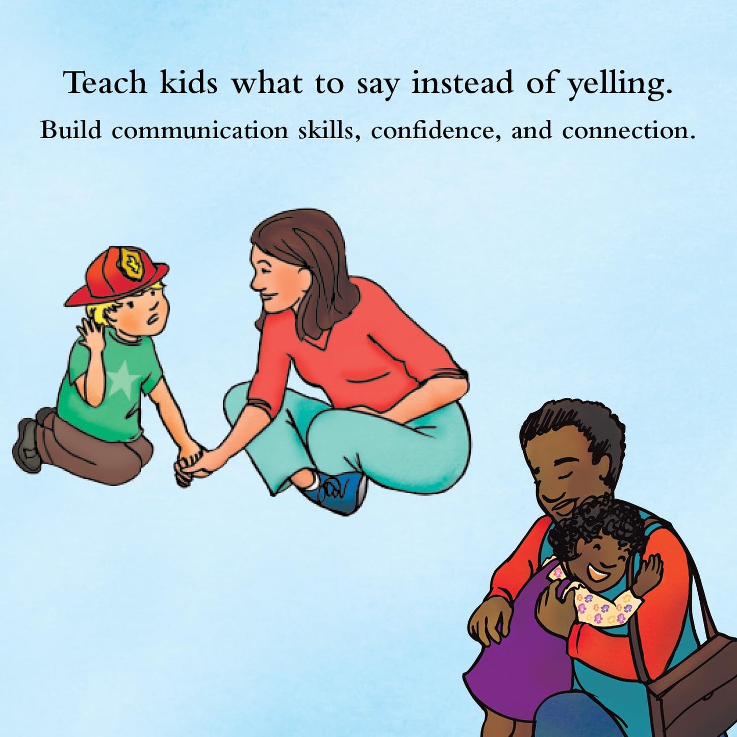 Voices Are Not for Yelling Board Book (Best Behavior)