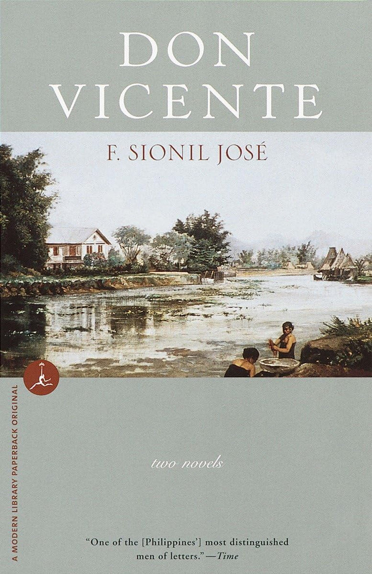 Don Vicente: Two Novels (Modern Library (Paperback))