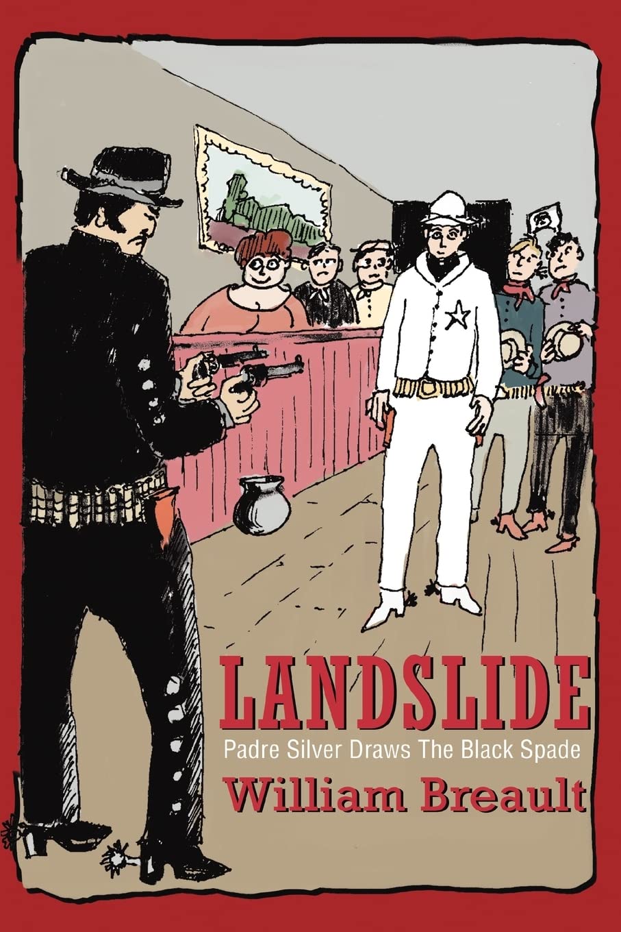 Landslide: Padre Silver Draws The Black Spade
