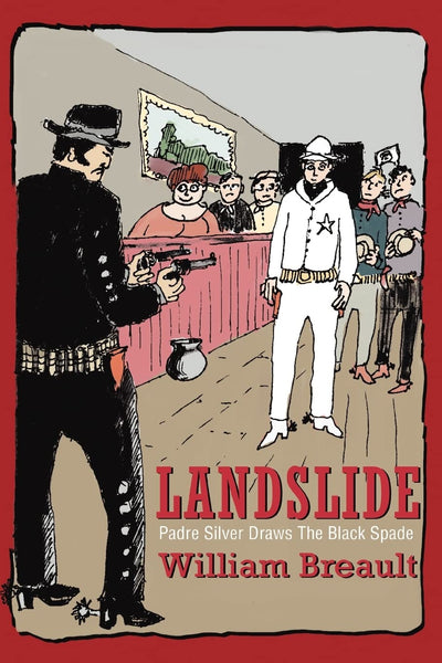 Landslide: Padre Silver Draws The Black Spade