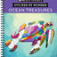Brain Games - Sticker by Number: Ocean Treasures