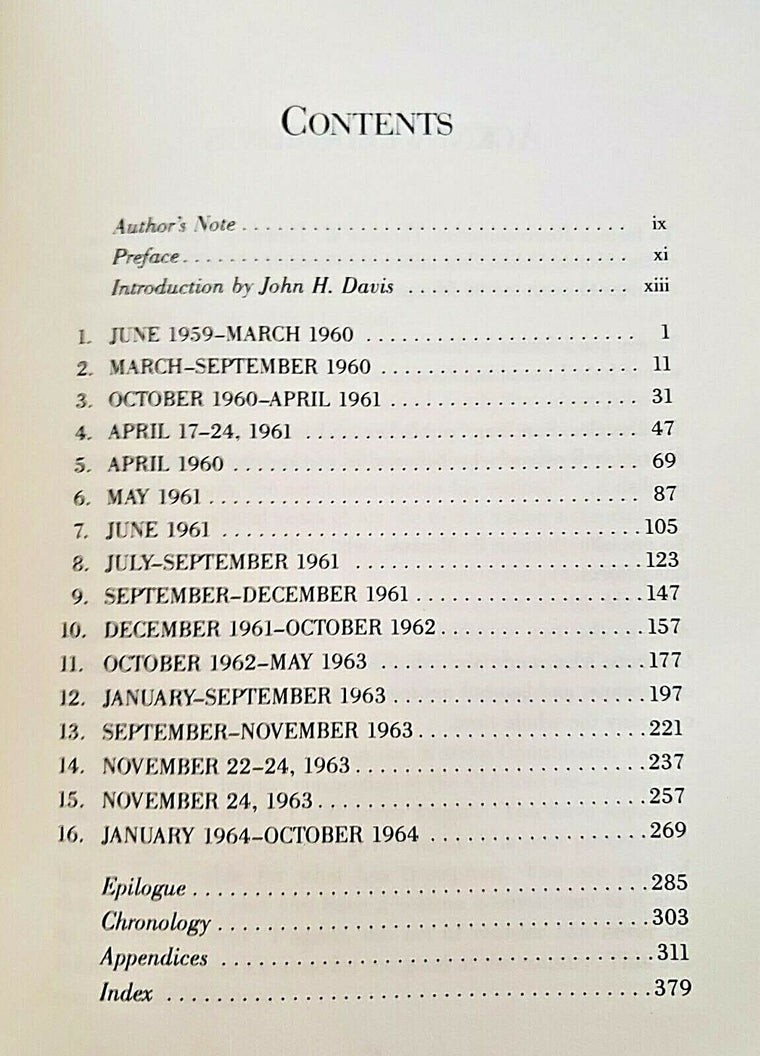 First Hand Knowledge: How I Participated in the Cia-Mafia Murder of President Kennedy — back cover