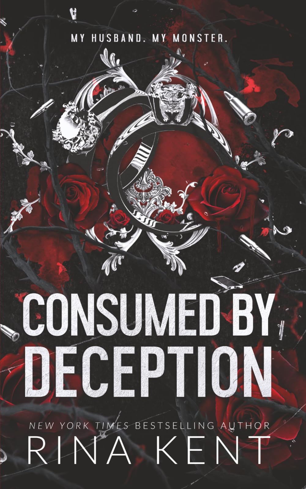 Consumed by Deception: Special Edition Print (Deception Trilogy)