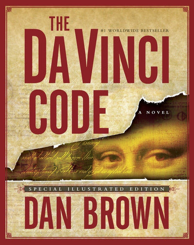 The Da Vinci Code: Special Illustrated Edition: A Novel