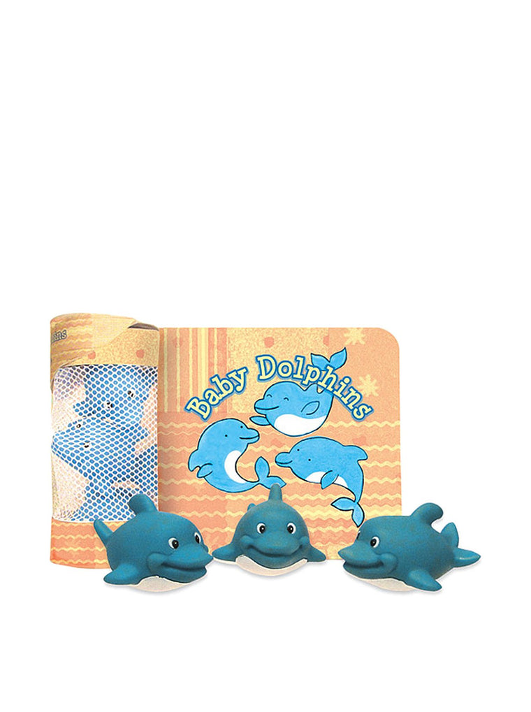 Ibaby: Baby Dolphins (Ibaby Float-Alongs)