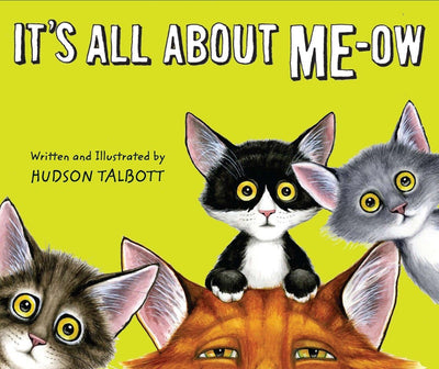 It's All About Me-Ow