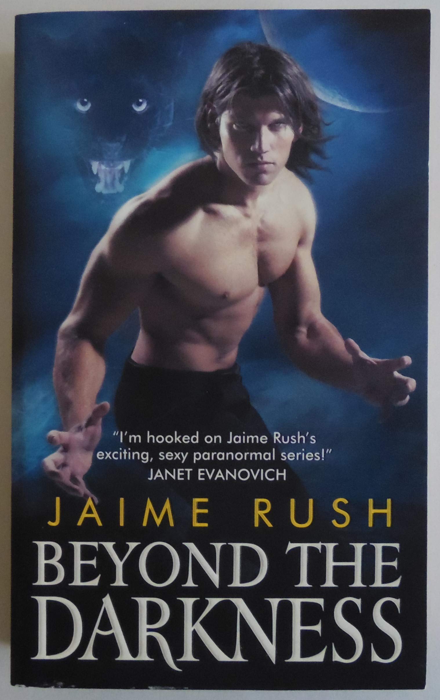Beyond the Darkness (The Offspring, 5)