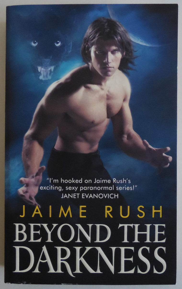 Beyond the Darkness (The Offspring, 5)
