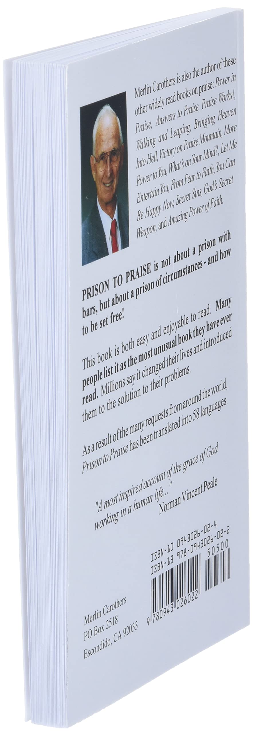 Prison to Praise