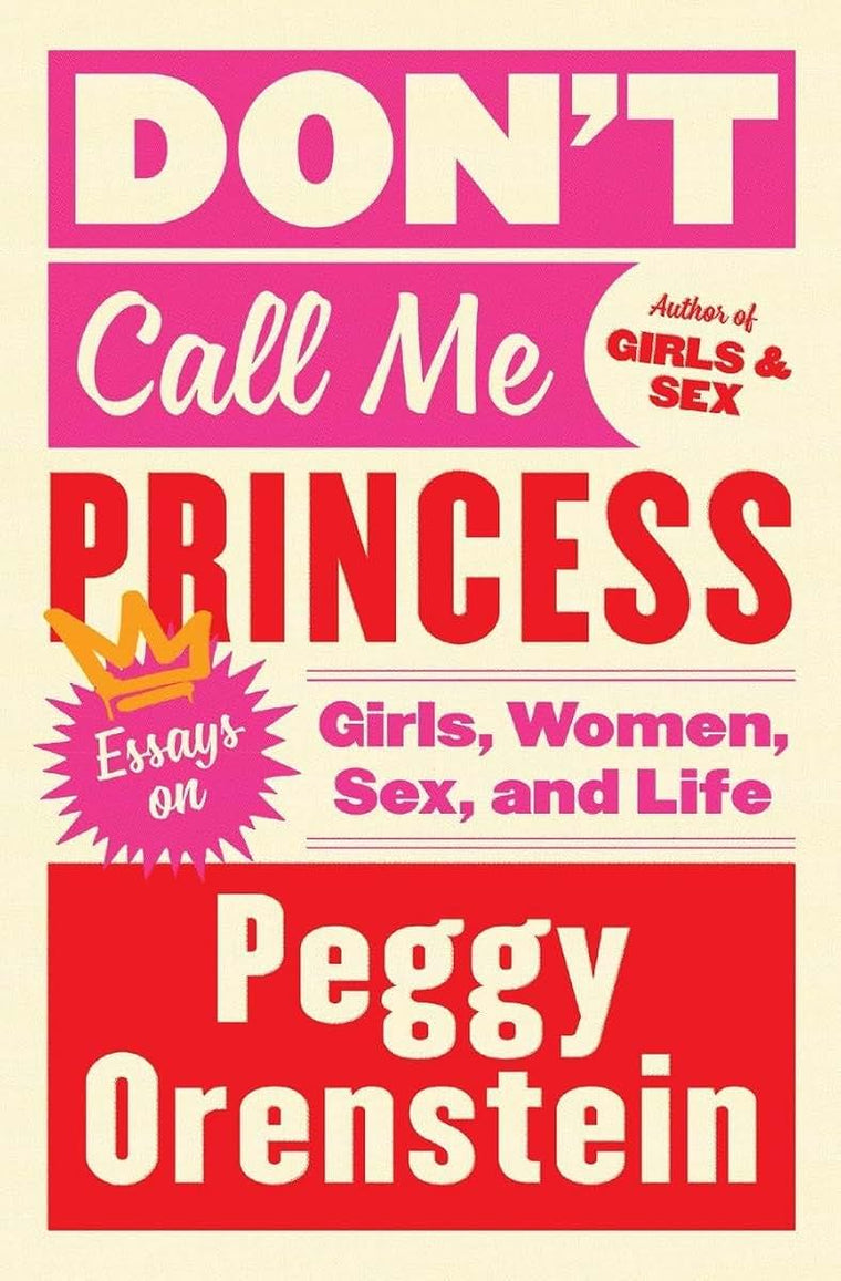 DONT CALL ME PRINCESS
