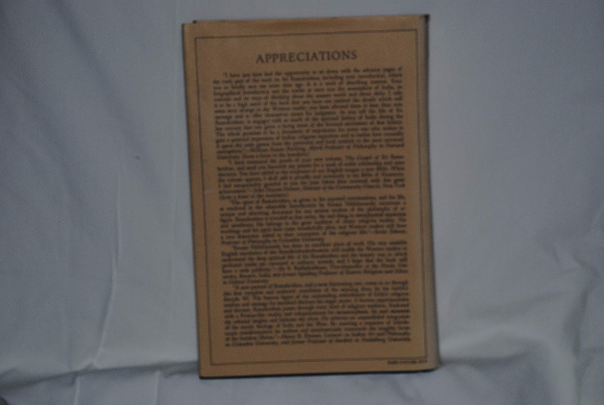 The Gospel of Sri Ramakrishna