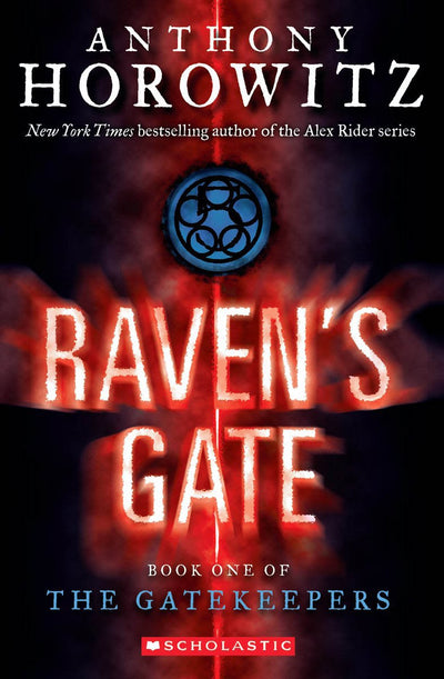 The Gatekeepers #1: Raven's Gate (1)