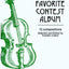 O3220 - Cellists Favorite Contest Album