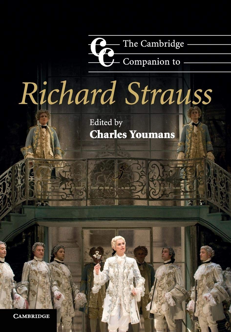 The Cambridge Companion to Richard Strauss (Cambridge Companions to Music)