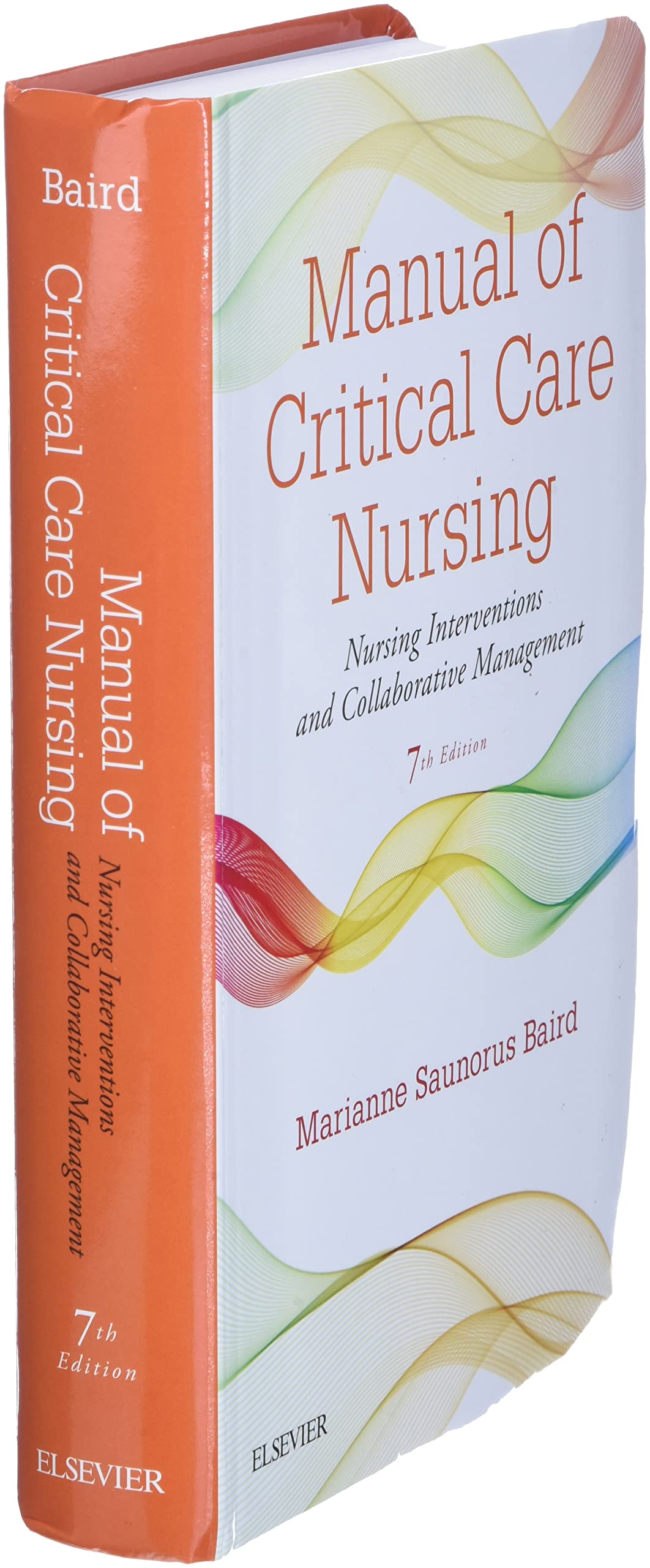 Manual of Critical Care Nursing