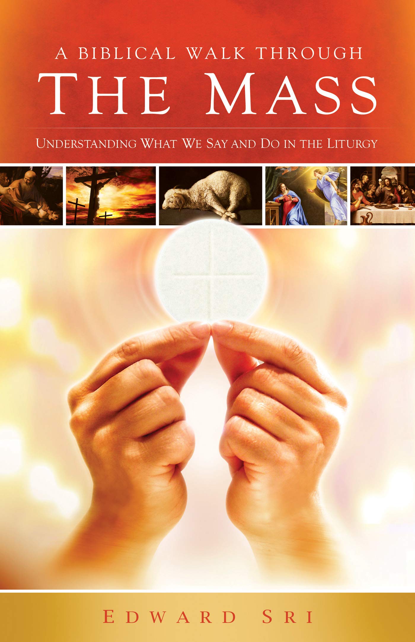 A Biblical Walk Through the Mass (Book) by Miakarts Books
