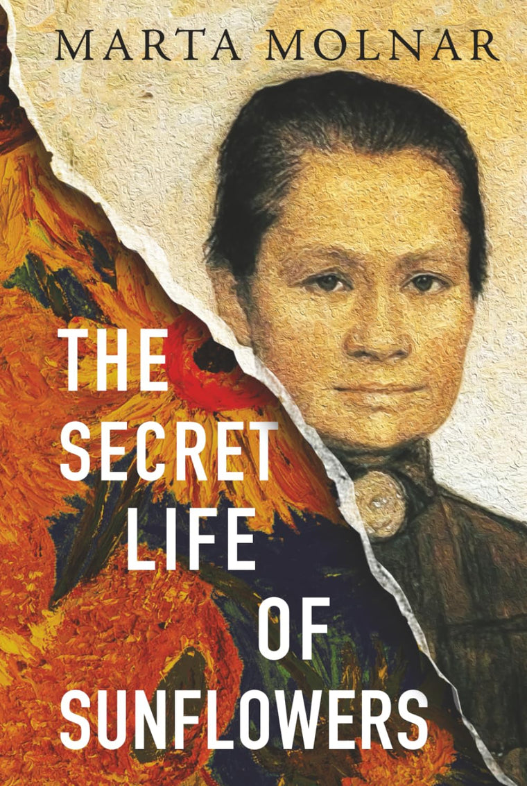 The Secret Life Of Sunflowers: A gripping, inspiring novel based on the true story of Johanna Bonger, Vincent van Gogh's sister-in-law (Light & Life Series)