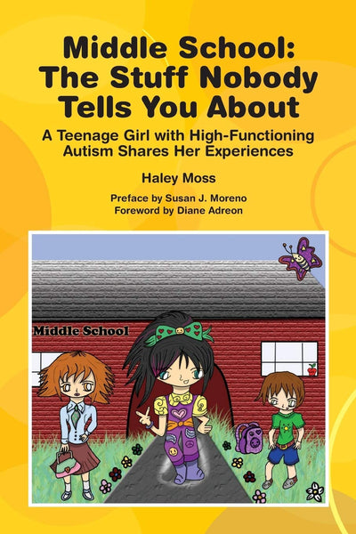 Middle School: The Stuff Nobody Tells You About