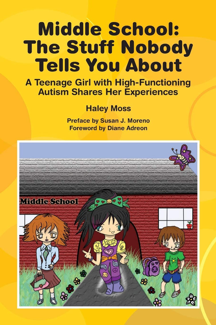 Middle School: The Stuff Nobody Tells You About