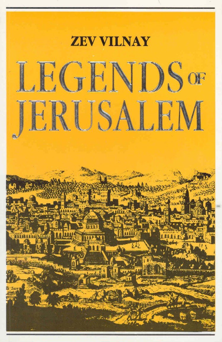 Legends of Jerusalem