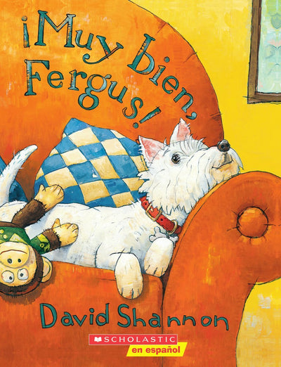 Muy Bien, Fergus! (Spanish Edition)
