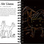 Llamas & Friends Scratch & Sketch (Trace Along)