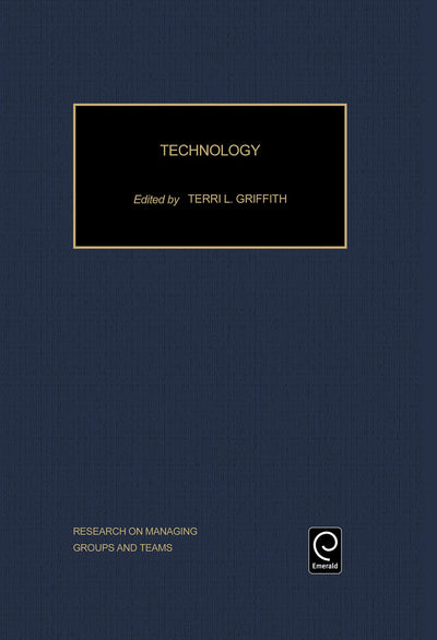 Technology (Research on Managing Groups and Teams, 3)