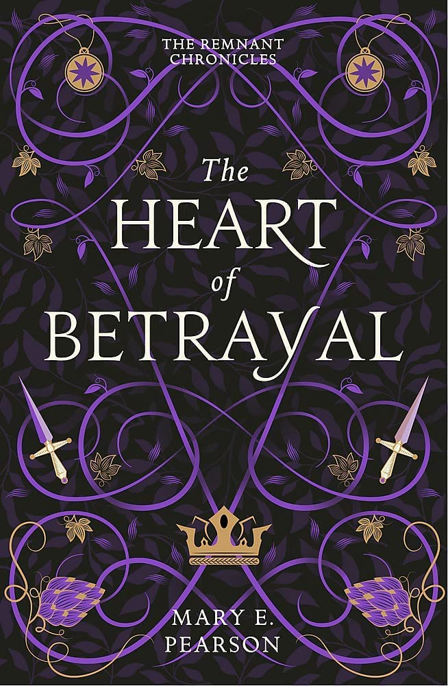 The Remnant Chronicles Collection 3 Books Set By Mary E Pearson (The Kiss of Deception, The Heart of Betrayal, The Beauty of Darkness)