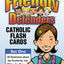 Friendly Defenders: Catholic Flash Cards by Matthew Pinto