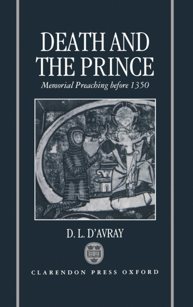 Death and the Prince: Memorial Preaching before 1350