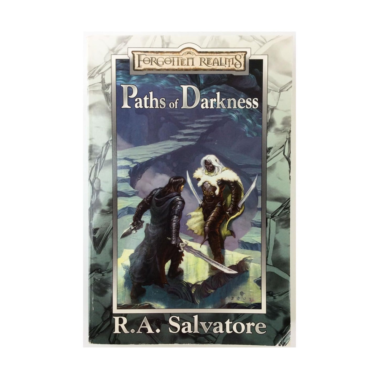 Paths of Darkness, Collector's Edition (Forgotten Realms) by